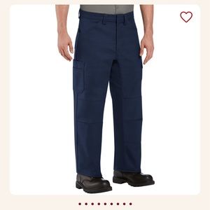 Red Kap men's work pants